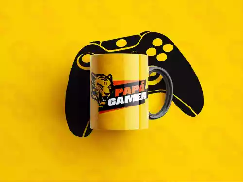 vectores plantilas PAPá,VIDEOJUEGO,GAMER,